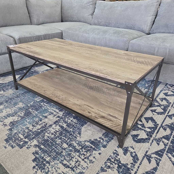 COFFEE TABLE AT