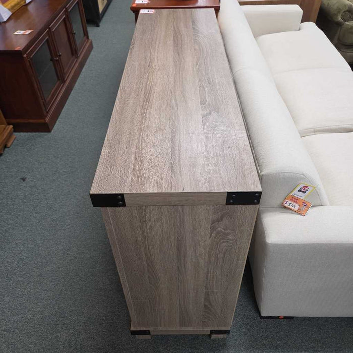 TV STAND FIREPLACE TB