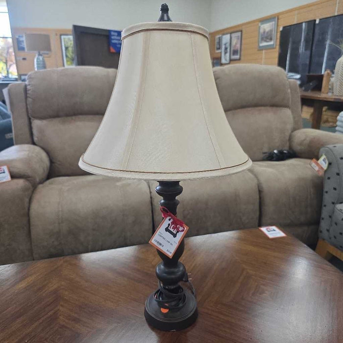 LAMP BA