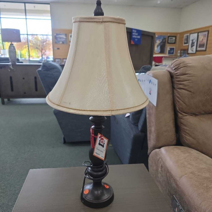 LAMP BA