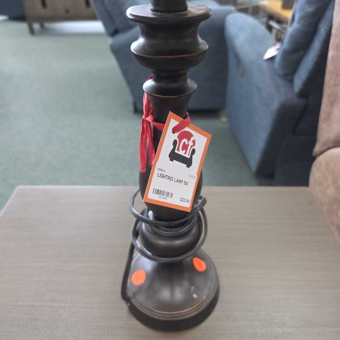 LAMP BA