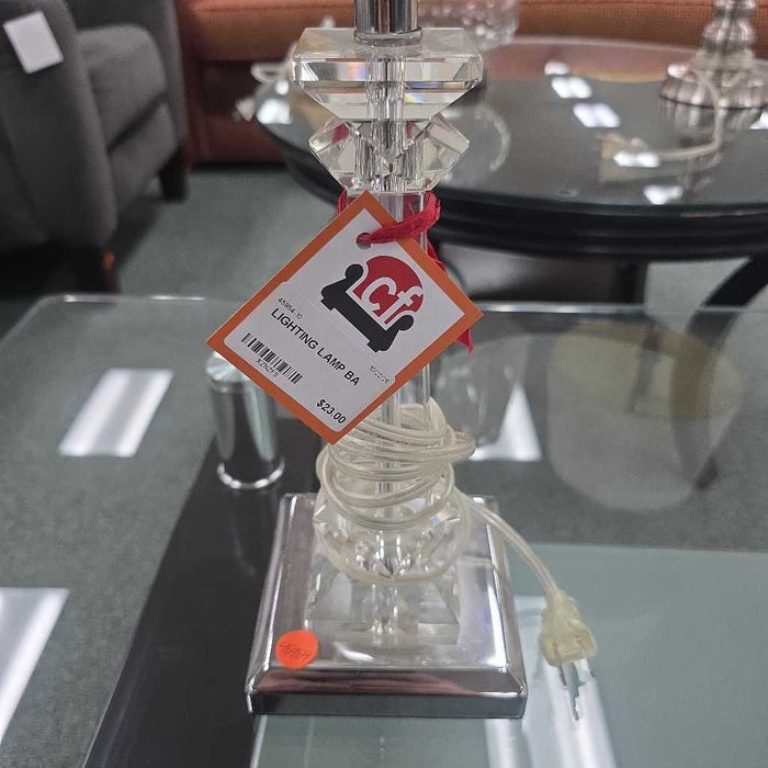 LAMP BA