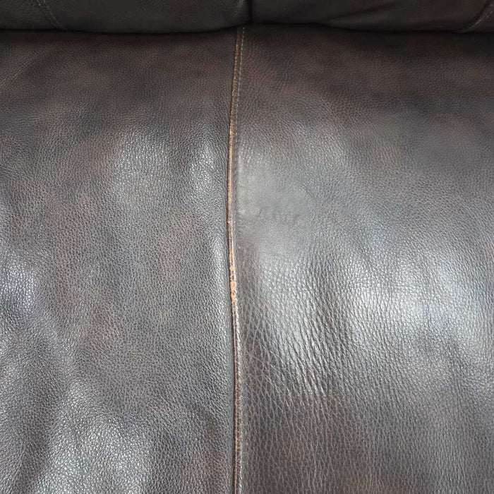 BASSETT 2PC SECTIONAL SOFA CKK