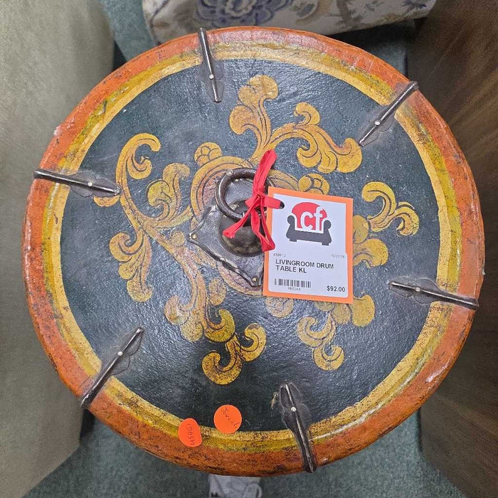 DRUM TABLE KL