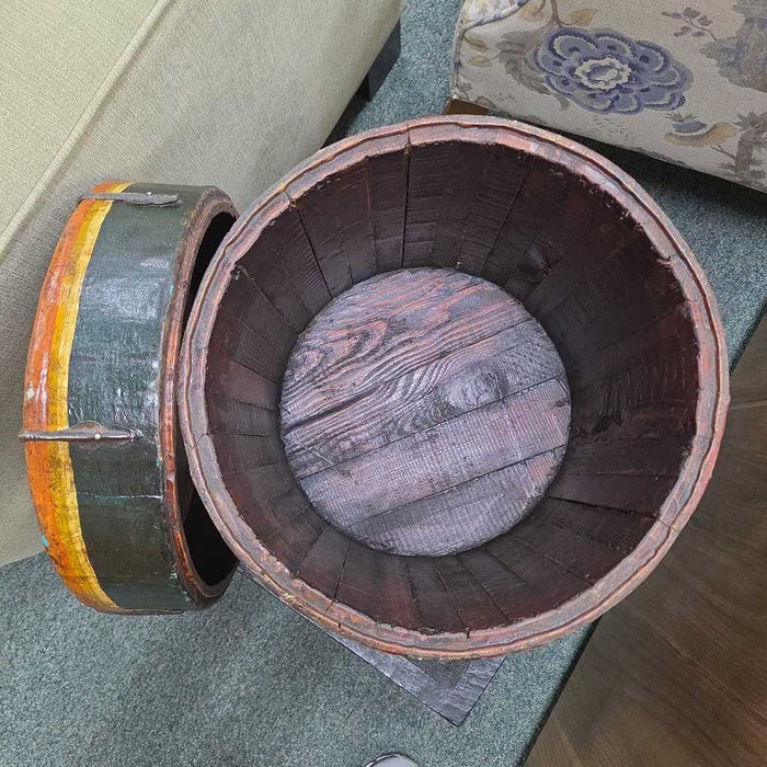 DRUM TABLE KL