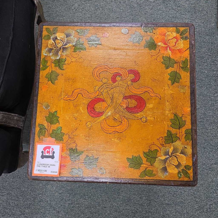 ASIAN END TABLE MI