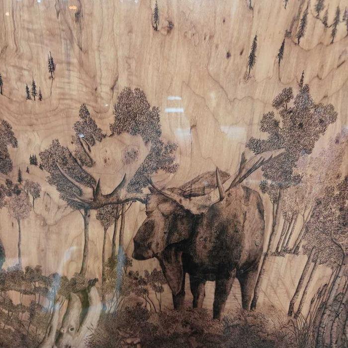 PYROGRAPH BTK
