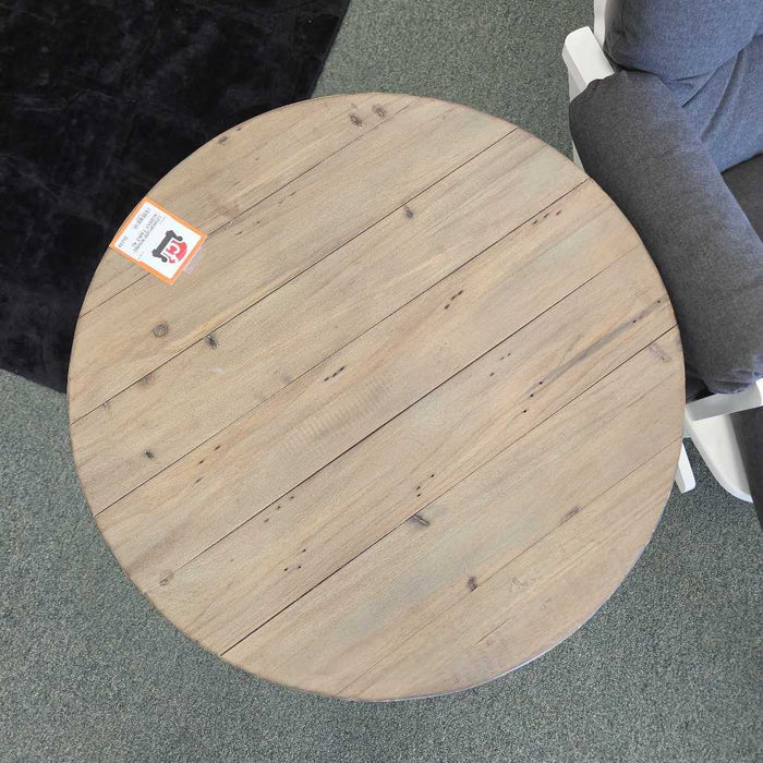 ROUND ACCENT TABLE KL
