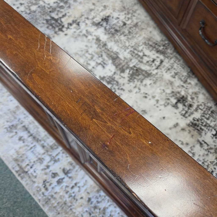 HOOKER CAL KING BED ATH