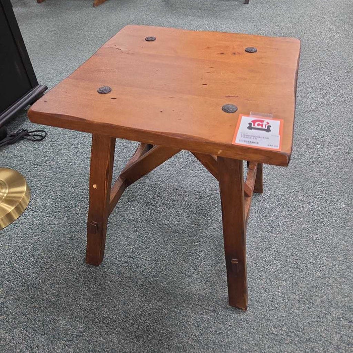 END TABLE LS