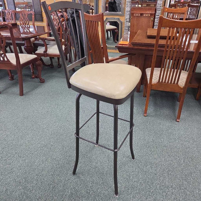 SET OF 4 STOOLS LAC