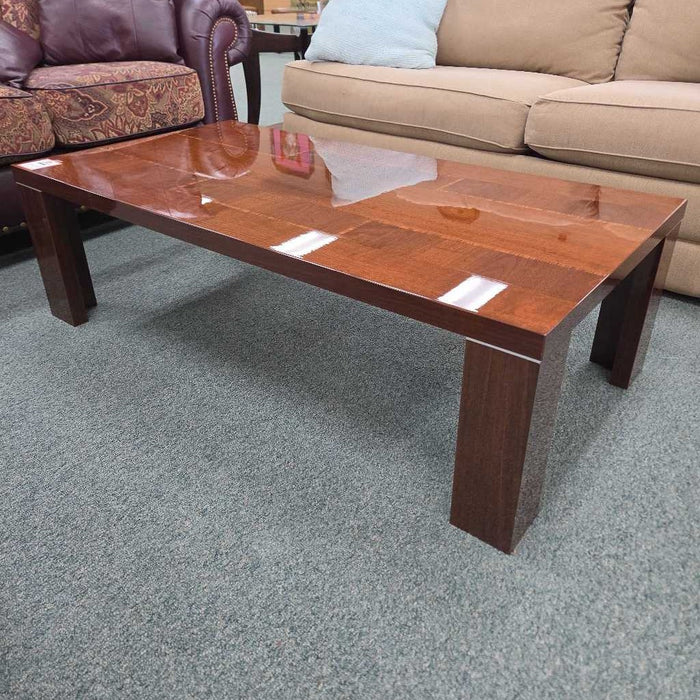 COFFEE TABLE ALK
