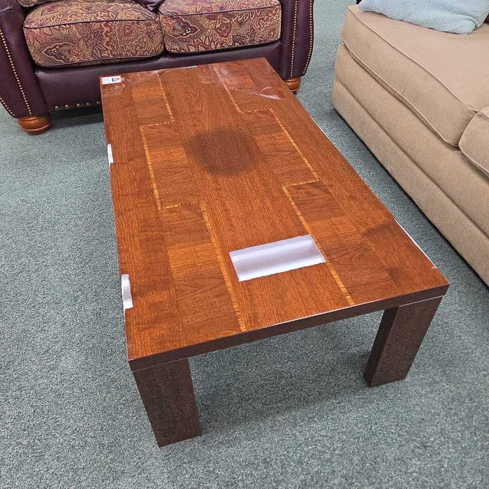 COFFEE TABLE ALK