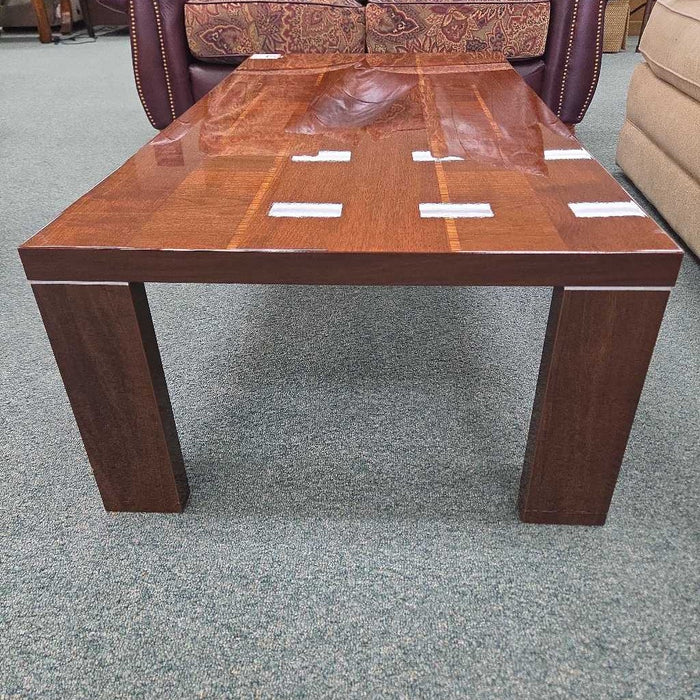 COFFEE TABLE ALK