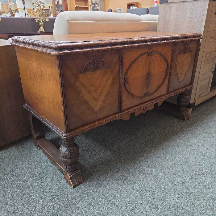 ANTIQUE CHEST TB