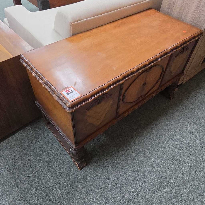 ANTIQUE CHEST TB