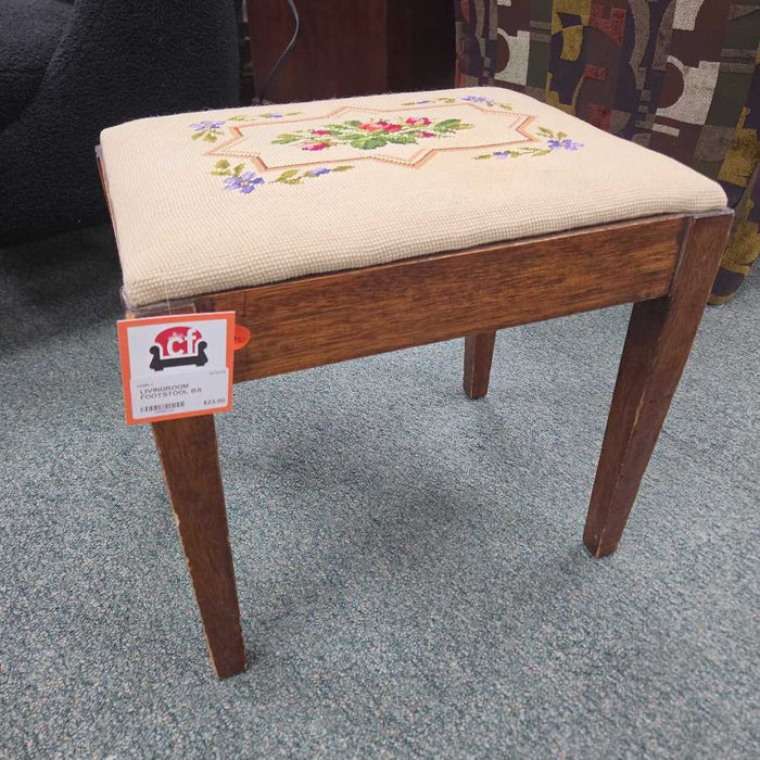FOOTSTOOL BA