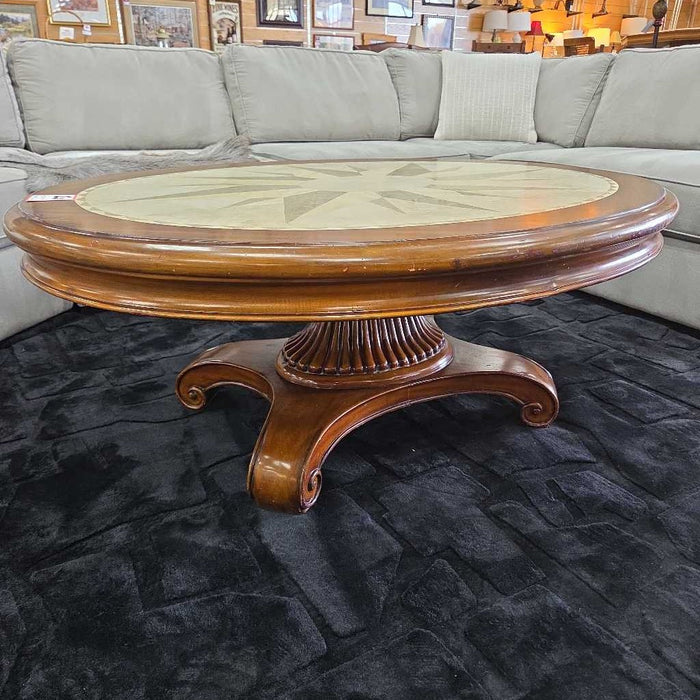 COFFEE TABLE BAH