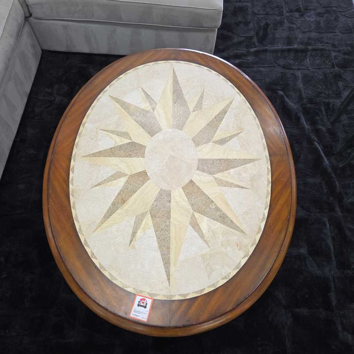 COFFEE TABLE BAH