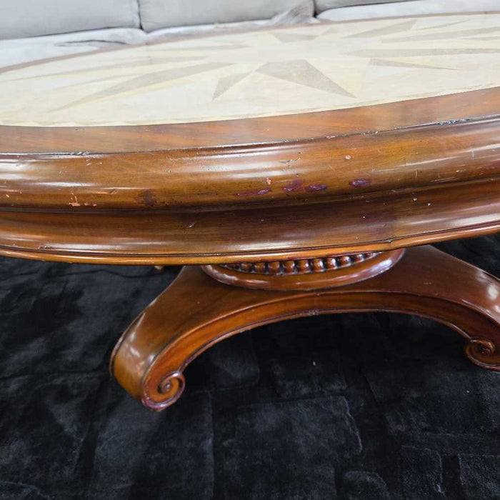COFFEE TABLE BAH