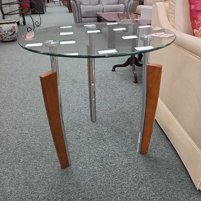 END TABLE AT