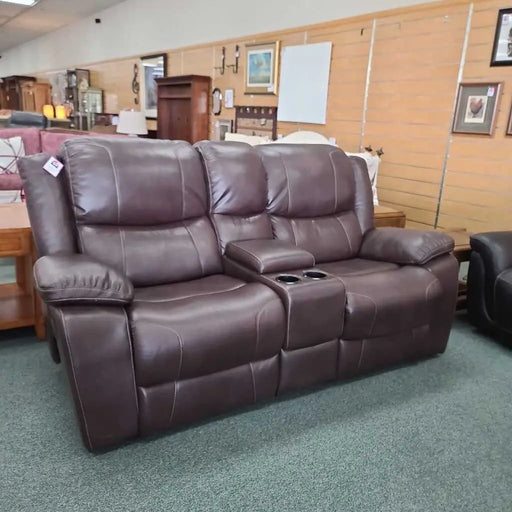 LOVESEAT POWER RECLINER LCH Rock's Consign Furniture Reno