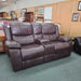 LOVESEAT POWER RECLINER LCH Rock's Consign Furniture Reno