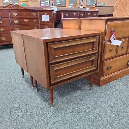NIGHTSTAND AS Rock's Consign Furniture Reno