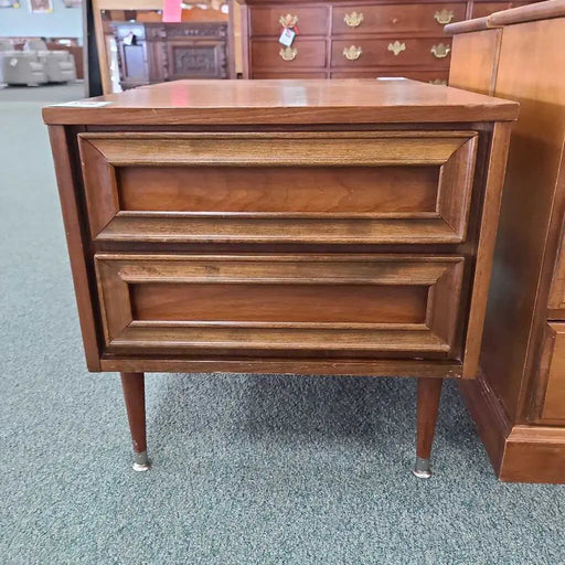 NIGHTSTAND AS Rock's Consign Furniture Reno