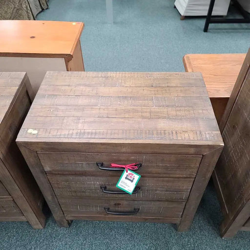 NIGHTSTAND SH Rock's Consign Furniture Reno