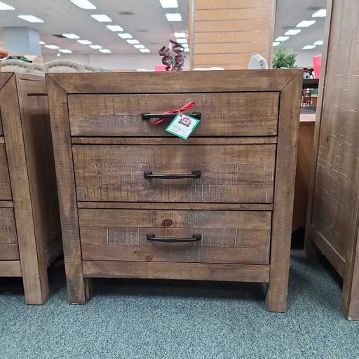 NIGHTSTAND SH Rock's Consign Furniture Reno