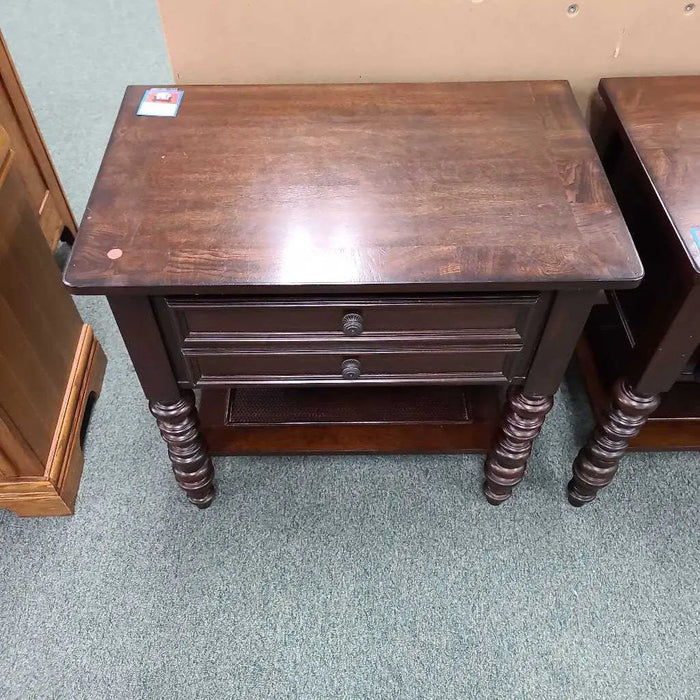NIGHTSTAND TH Rock's Consign Furniture Reno