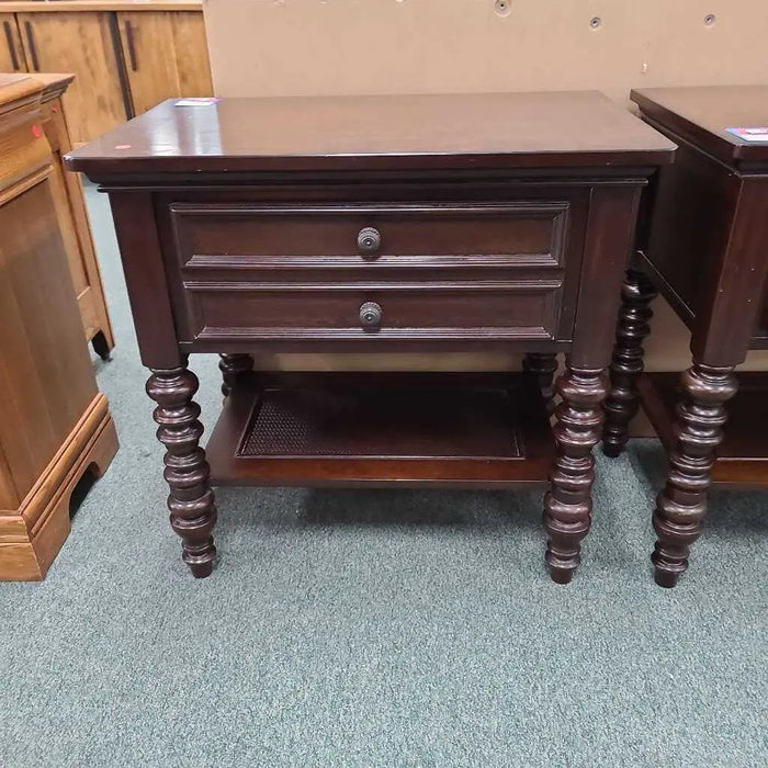 NIGHTSTAND TH Rock's Consign Furniture Reno