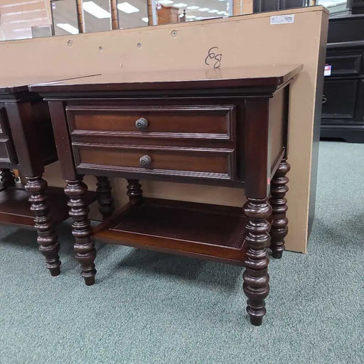 NIGHTSTAND TH Rock's Consign Furniture Reno