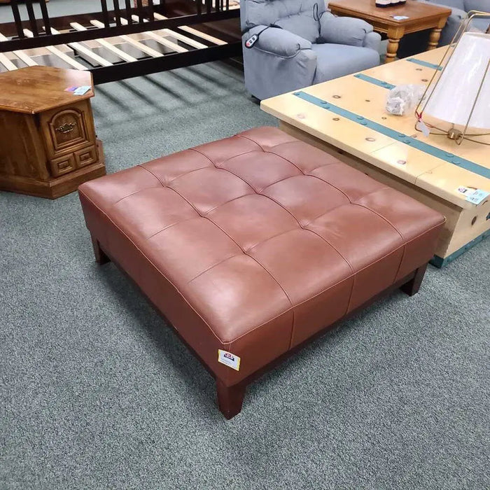 OTTOMAN AS Rock's Consign Furniture Reno