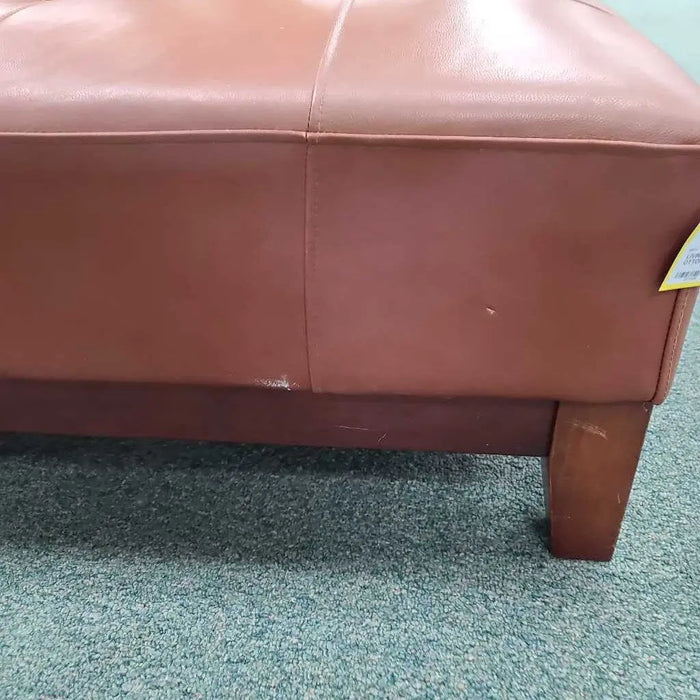 OTTOMAN AS Rock's Consign Furniture Reno
