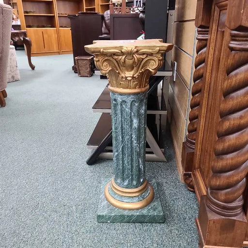 PILLAR PLANT STAND LC Rock's Consign Furniture Reno