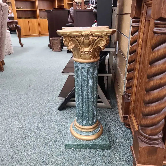 PILLAR PLANT STAND LC Rock's Consign Furniture Reno