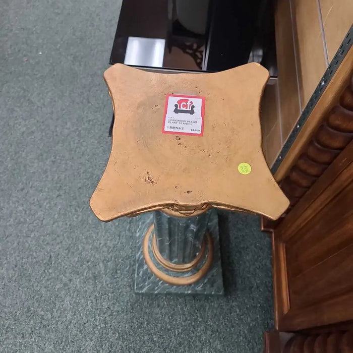 PILLAR PLANT STAND LC Rock's Consign Furniture Reno
