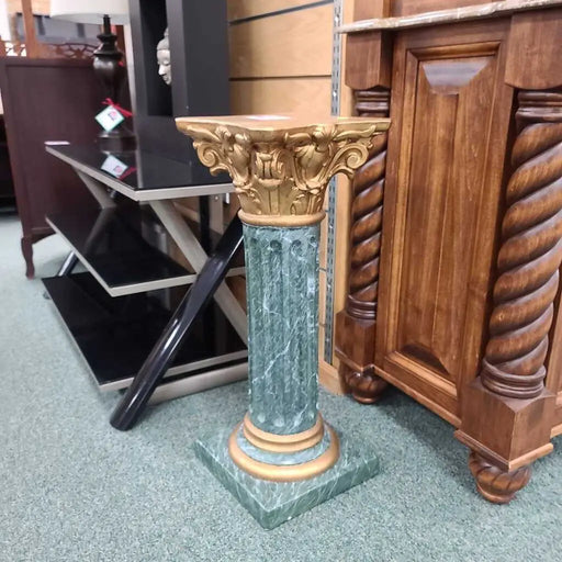 PILLAR PLANT STAND LC Rock's Consign Furniture Reno