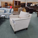 POTTERY BARN ACCENT CHAIR BIH Rock's Consign Furniture Reno