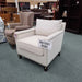 POTTERY BARN ACCENT CHAIR BIH Rock's Consign Furniture Reno