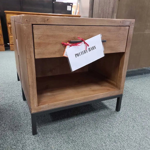 POTTERY BARN NIGHTSTAND TH Rock's Consign Furniture Reno
