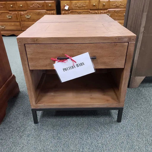 POTTERY BARN NIGHTSTAND TH Rock's Consign Furniture Reno