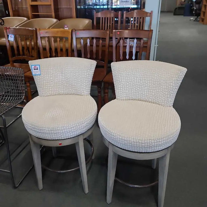 SET OF 2 STOOLS BLH Rock's Consign Furniture Reno