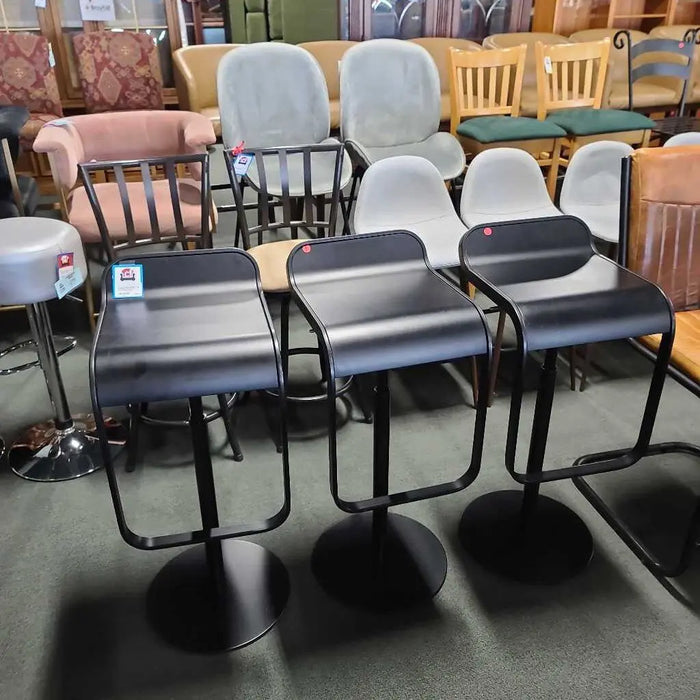 SET OF 3 STOOLS TH Rock's Consign Furniture Reno