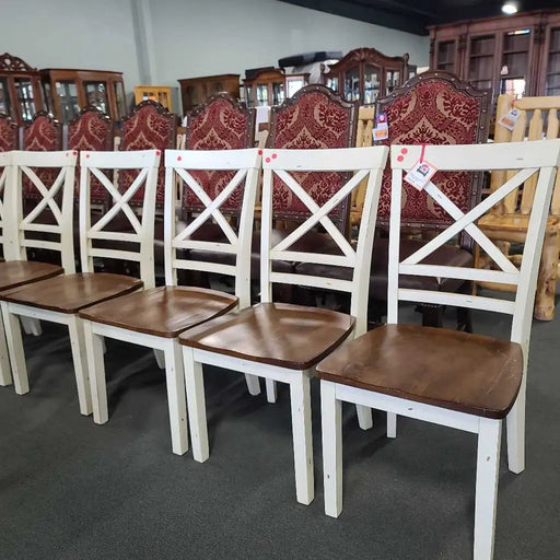 SET OF 4 CHAIRS BLH Rock's Consign Furniture Reno