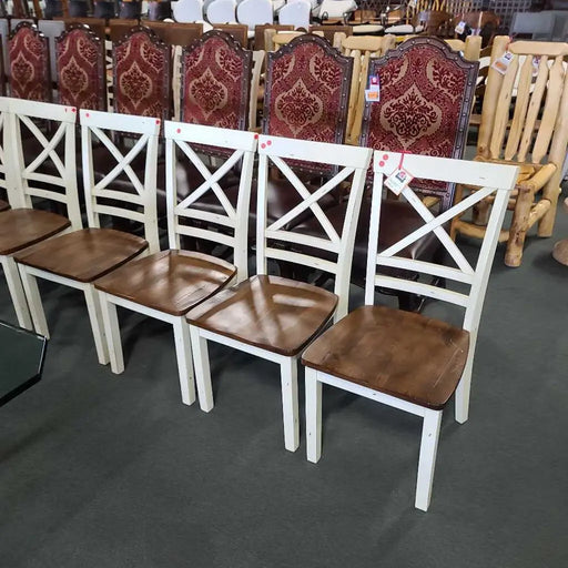SET OF 4 CHAIRS BLH Rock's Consign Furniture Reno