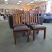 SET OF 6 CHAIRS BIH Rock's Consign Furniture Reno