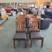 SET OF 6 CHAIRS BIH Rock's Consign Furniture Reno